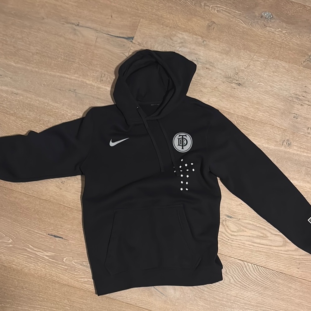 Nike Black Hoodie